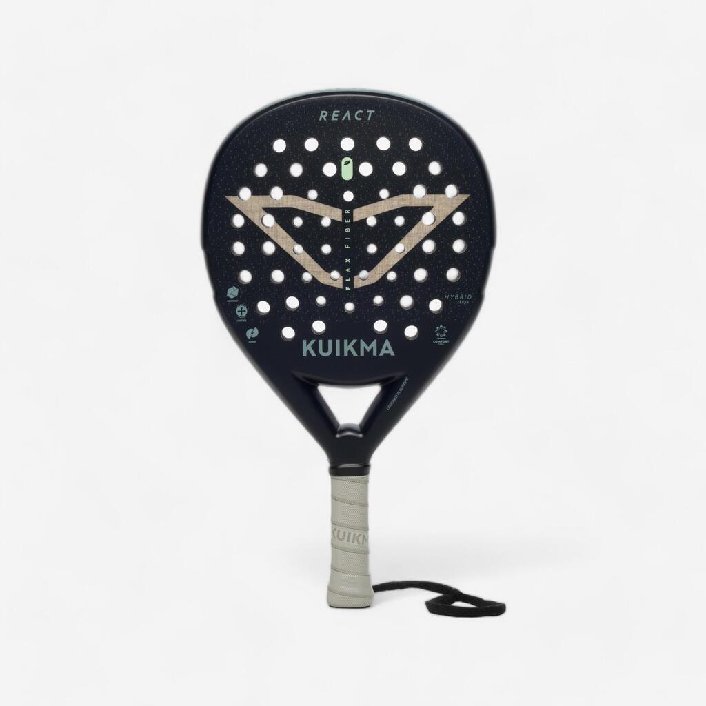 Adult Padel Racket PR React